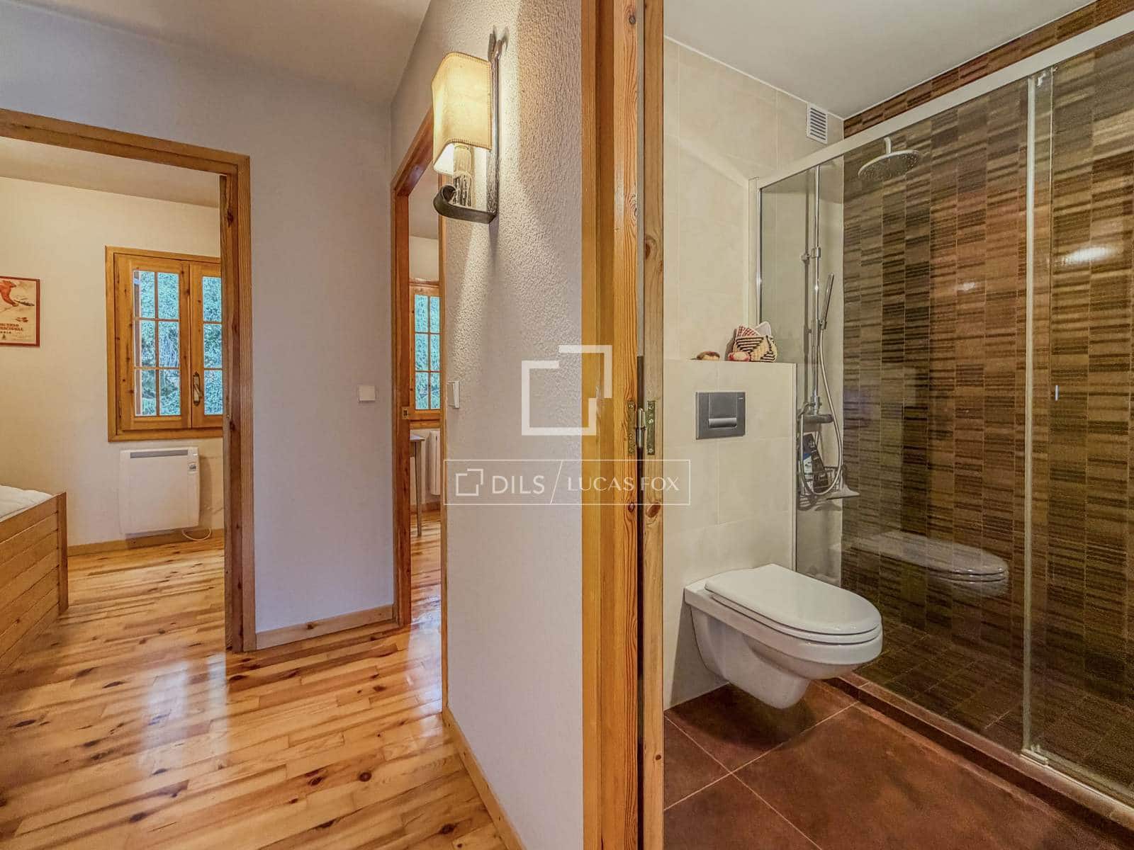 3 sypialnia Apartament na sprzedaż w Guils de Cerdanya z garażem - 358 000 € (Ref: 10088609)