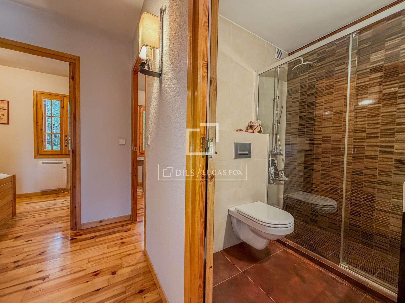 3 sypialnia Apartament na sprzedaż w Guils de Cerdanya z garażem - 358 000 € (Ref: 10088609)