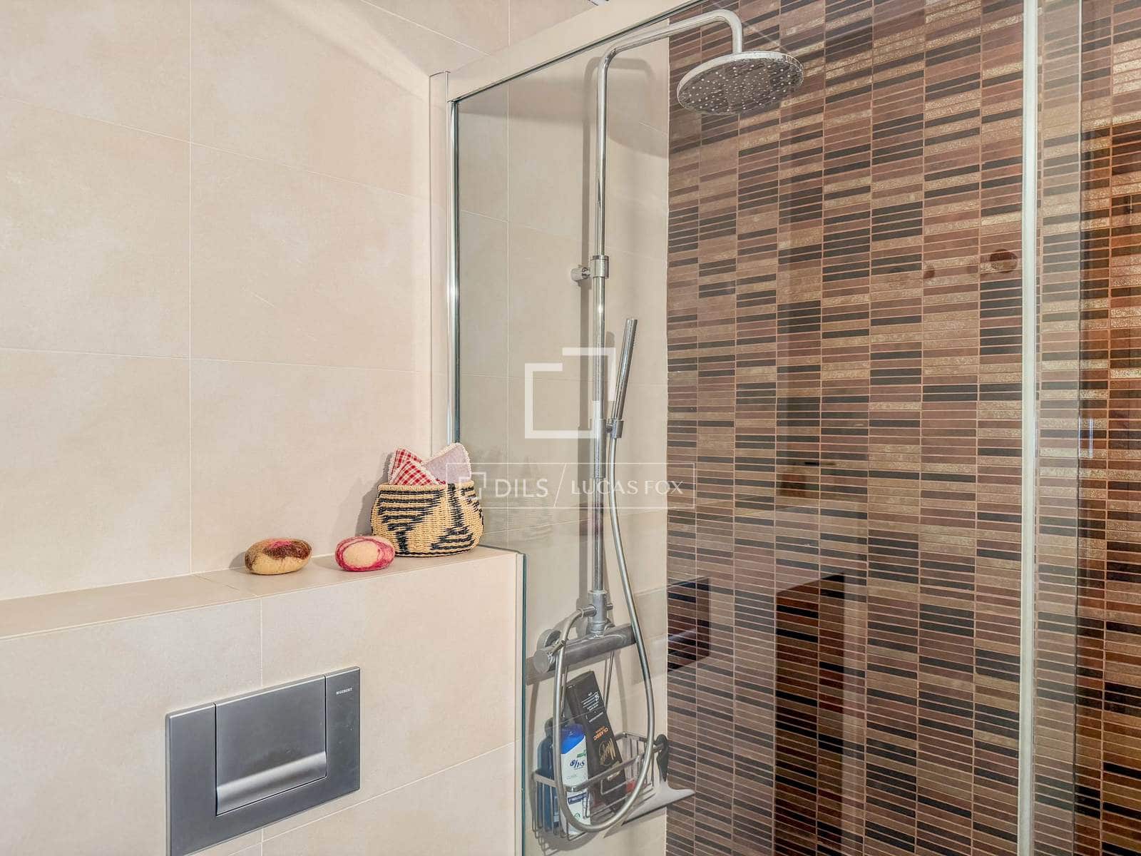 3 sypialnia Apartament na sprzedaż w Guils de Cerdanya z garażem - 358 000 € (Ref: 10088609)