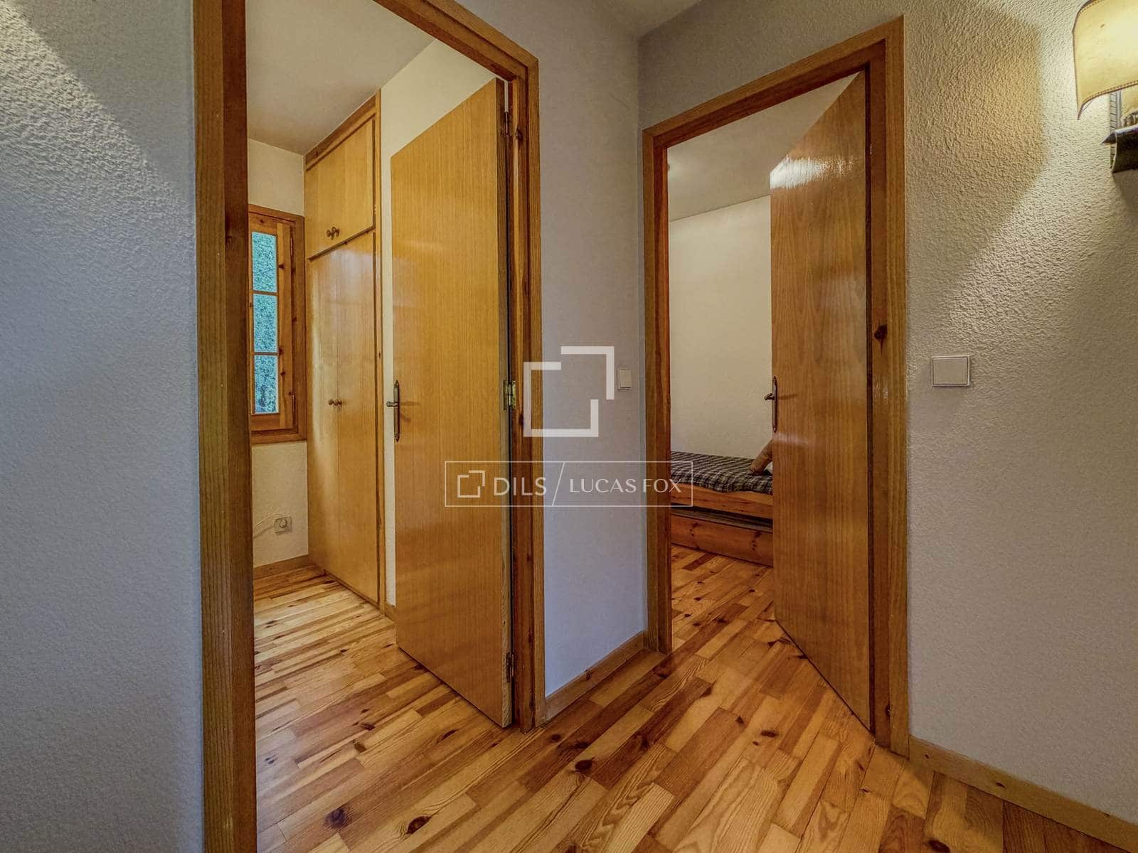 3 sypialnia Apartament na sprzedaż w Guils de Cerdanya z garażem - 358 000 € (Ref: 10088609)