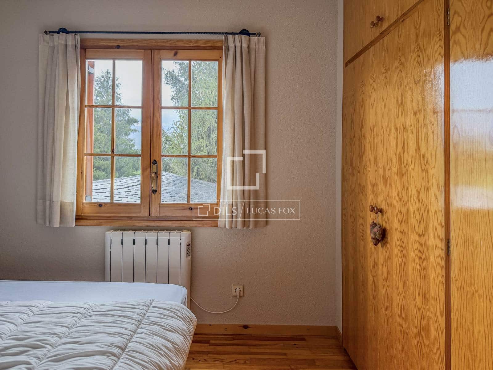 3 sypialnia Apartament na sprzedaż w Guils de Cerdanya z garażem - 358 000 € (Ref: 10088609)