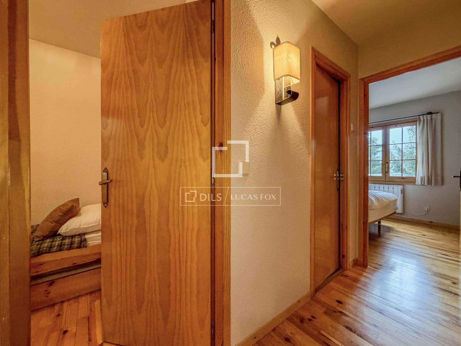 3 sypialnia Apartament na sprzedaż w Guils de Cerdanya z garażem - 358 000 € (Ref: 10088609)