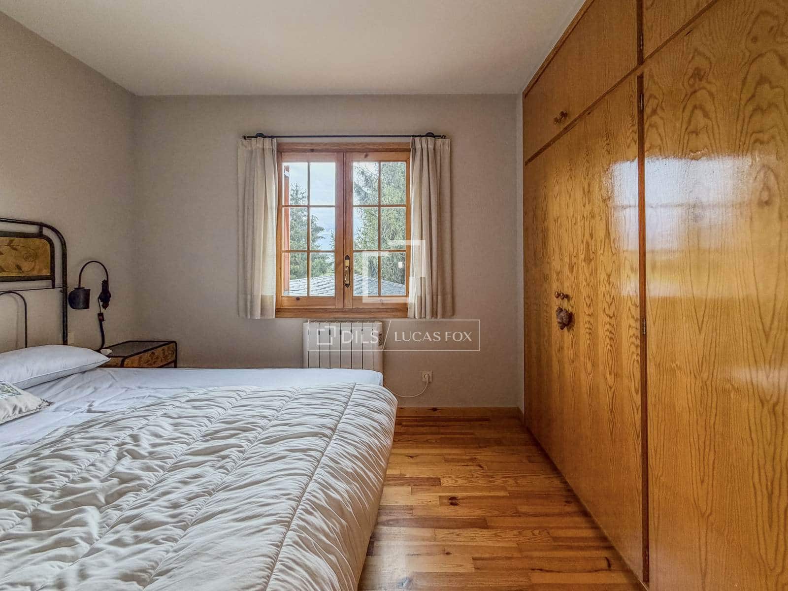3 sypialnia Apartament na sprzedaż w Guils de Cerdanya z garażem - 358 000 € (Ref: 10088609)