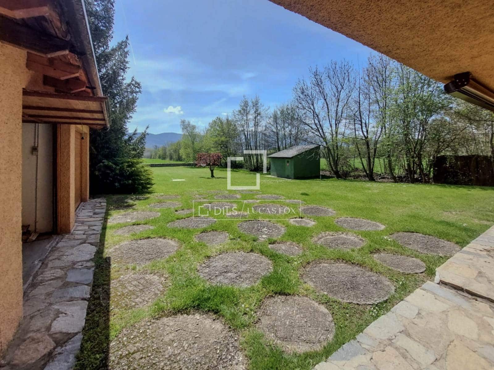 3 sypialnia Apartament na sprzedaż w Guils de Cerdanya z garażem - 358 000 € (Ref: 10088609)