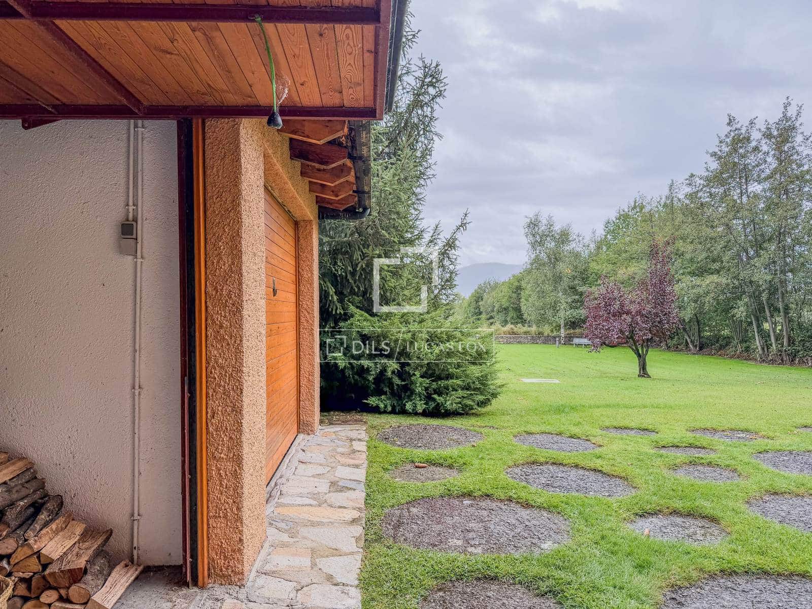 3 sypialnia Apartament na sprzedaż w Guils de Cerdanya z garażem - 358 000 € (Ref: 10088609)