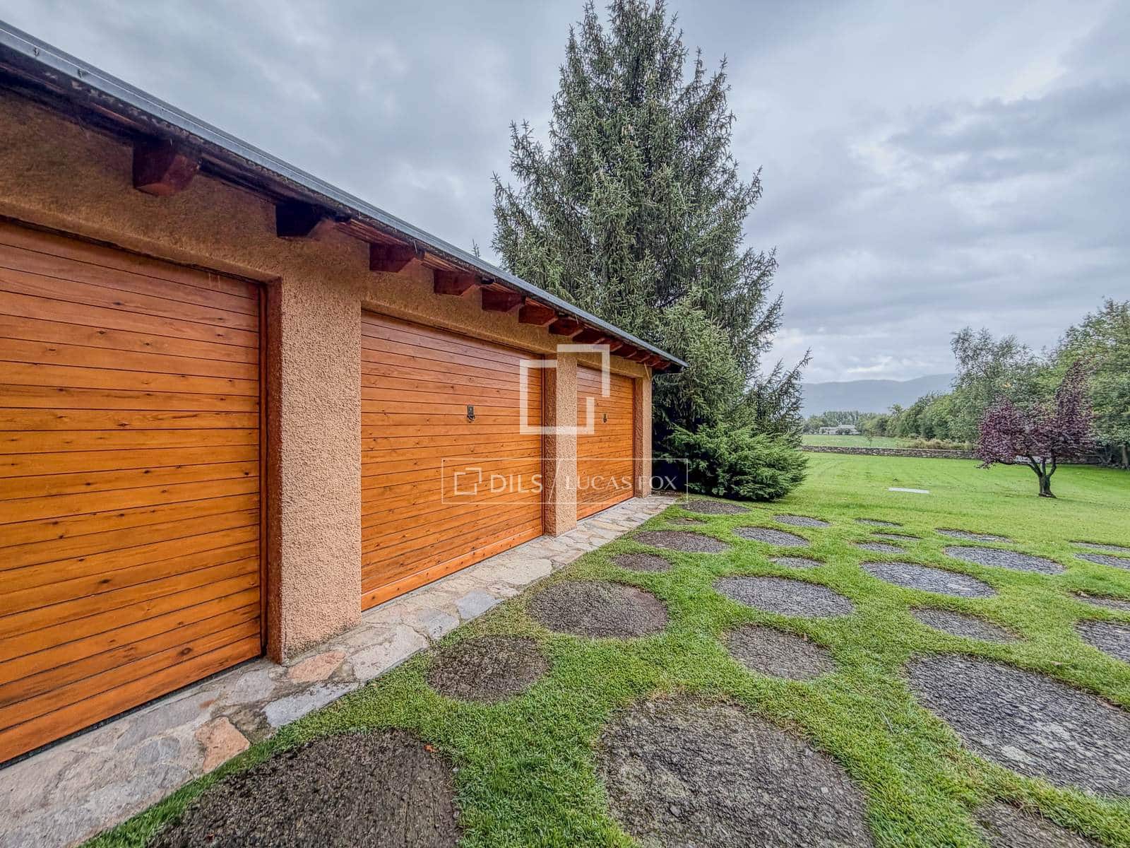 3 sypialnia Apartament na sprzedaż w Guils de Cerdanya z garażem - 358 000 € (Ref: 10088609)