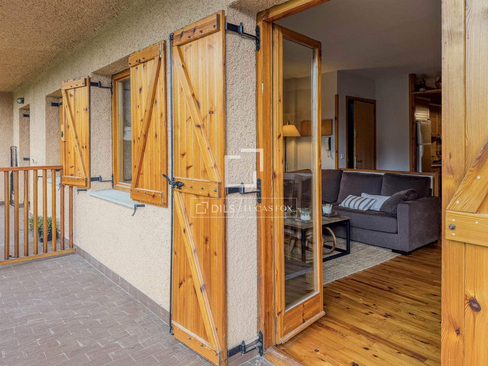 3 sypialnia Apartament na sprzedaż w Guils de Cerdanya z garażem - 358 000 € (Ref: 10088609)