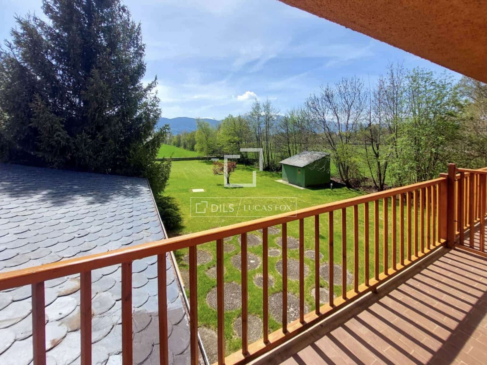 3 sypialnia Apartament na sprzedaż w Guils de Cerdanya z garażem - 358 000 € (Ref: 10088609)
