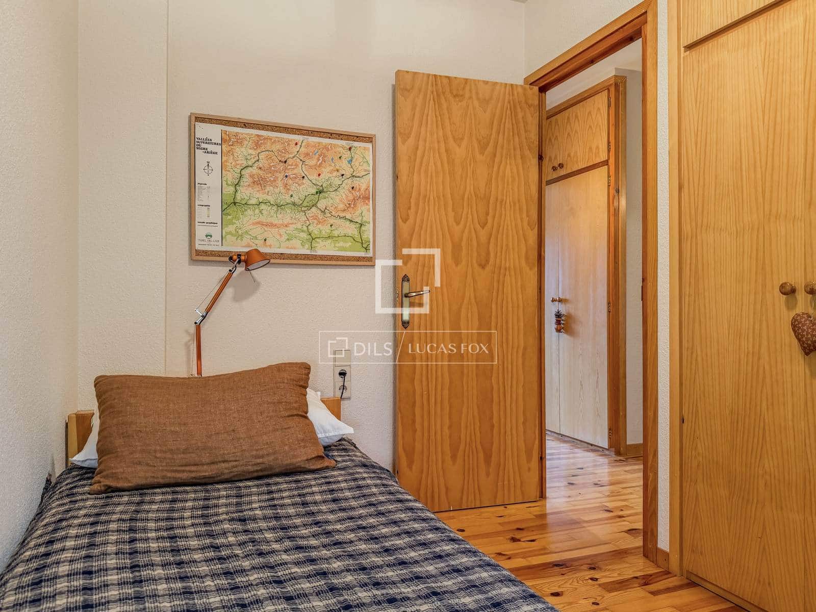 3 sypialnia Apartament na sprzedaż w Guils de Cerdanya z garażem - 358 000 € (Ref: 10088609)