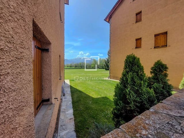 3 sypialnia Apartament na sprzedaż w Guils de Cerdanya z garażem - 358 000 € (Ref: 10088609)