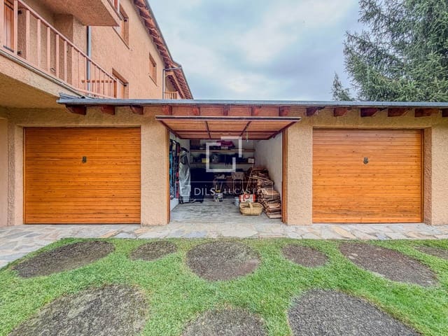 3 sypialnia Apartament na sprzedaż w Guils de Cerdanya z garażem - 358 000 € (Ref: 10088609)