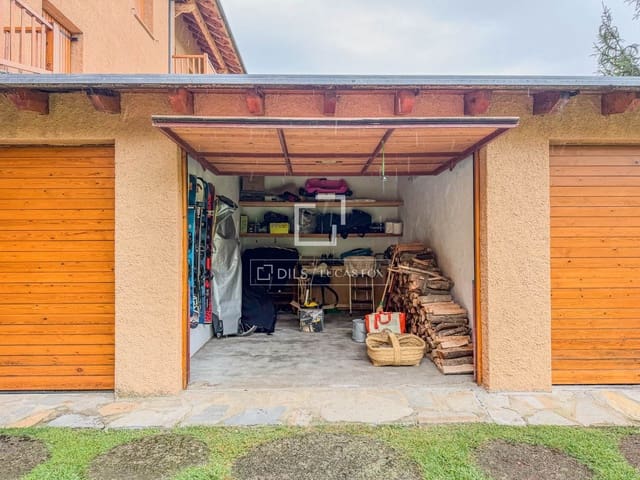 3 sypialnia Apartament na sprzedaż w Guils de Cerdanya z garażem - 358 000 € (Ref: 10088609)