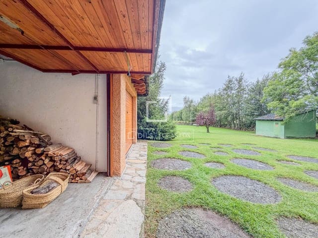 3 sypialnia Apartament na sprzedaż w Guils de Cerdanya z garażem - 358 000 € (Ref: 10088609)