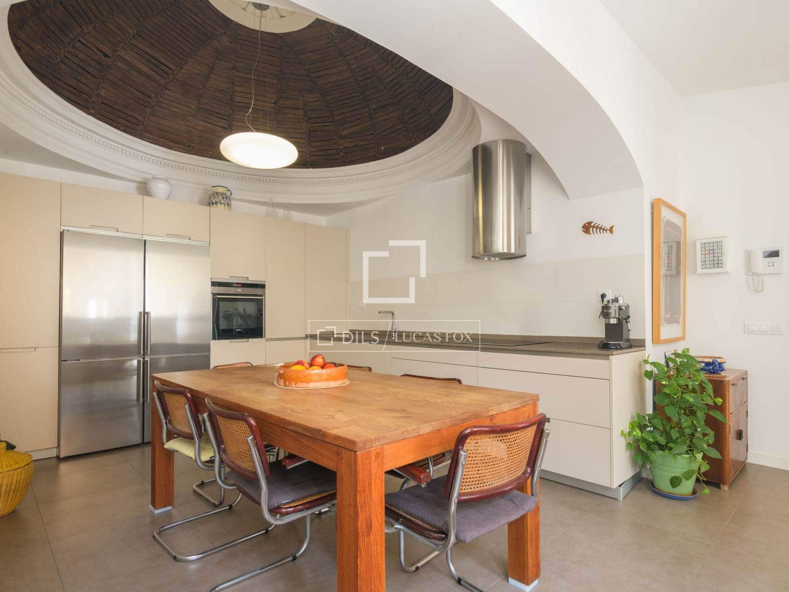 5 sovrum Takvåning till salu i Malaga stad med garage - 1 600 000 € (Ref: 10088610)