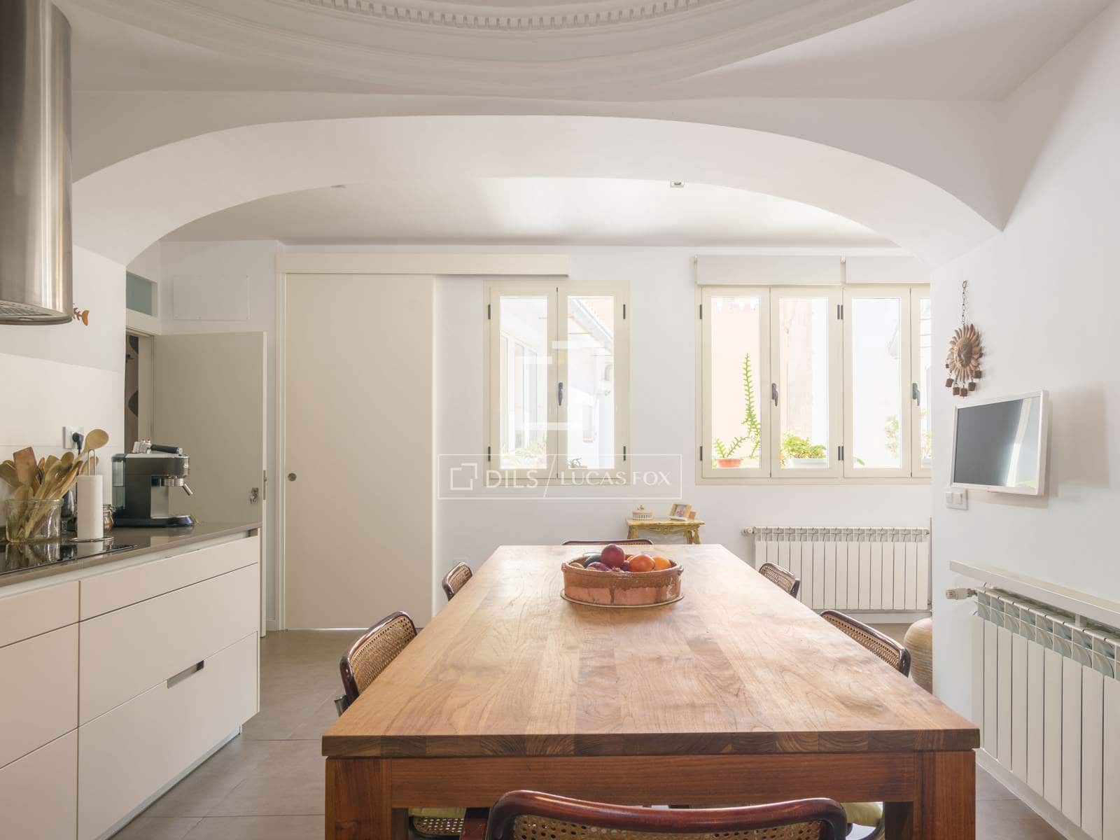 5 sovrum Takvåning till salu i Malaga stad med garage - 1 600 000 € (Ref: 10088610)