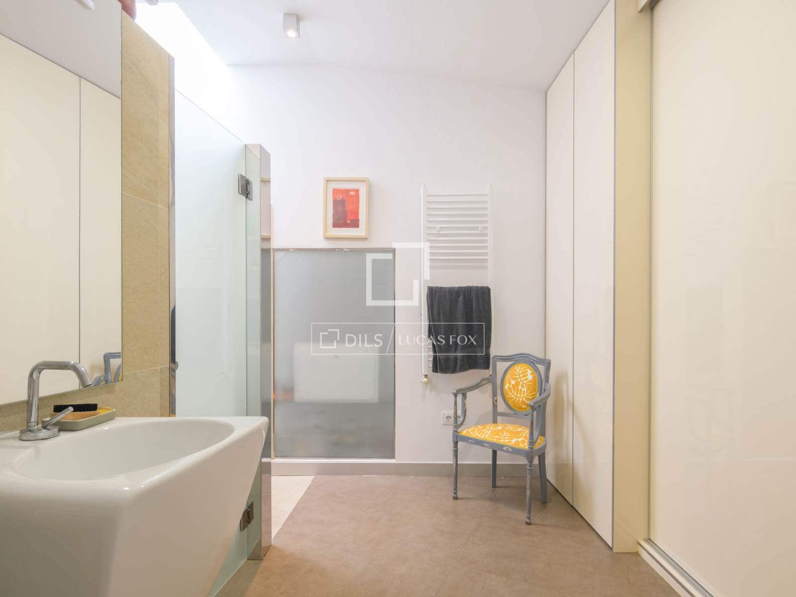 5 sovrum Takvåning till salu i Malaga stad med garage - 1 600 000 € (Ref: 10088610)