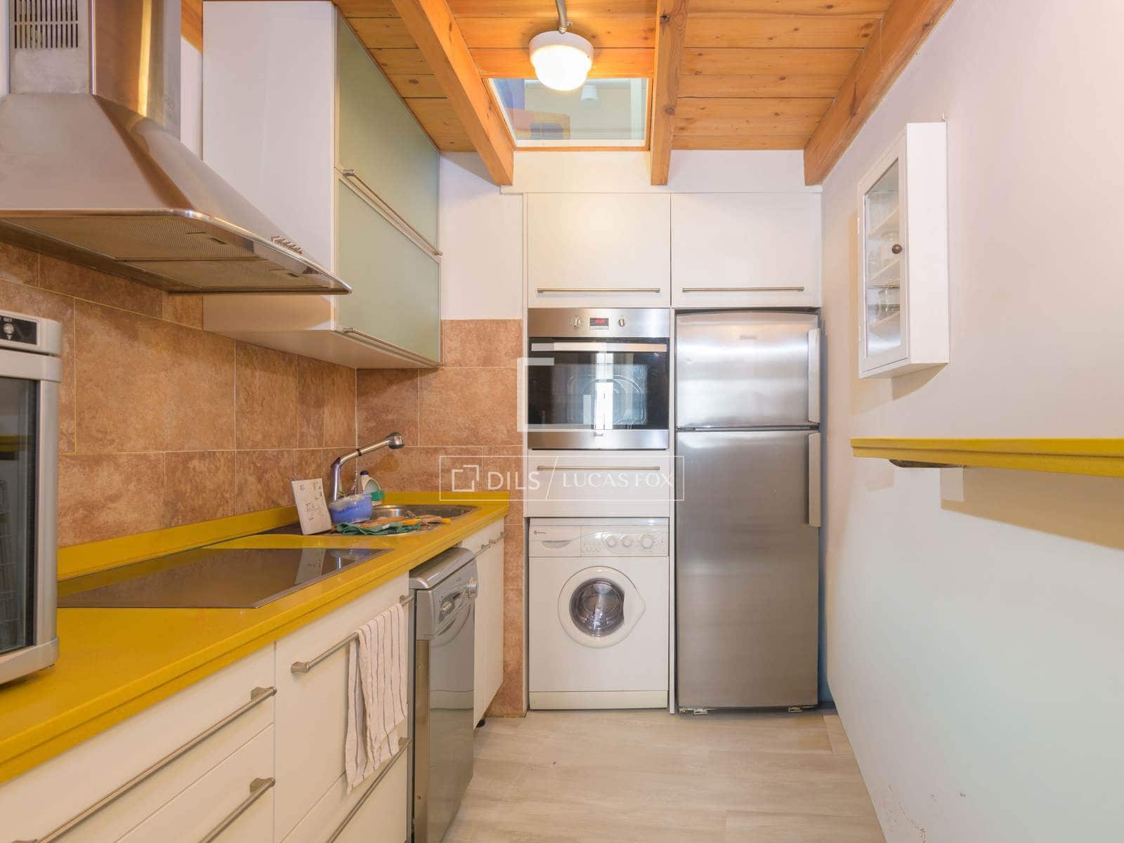5 sovrum Takvåning till salu i Malaga stad med garage - 1 600 000 € (Ref: 10088610)
