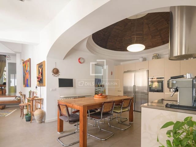 5 makuuhuone Kattohuoneisto myytävänä paikassa Centro Historico, Málaga kaupunki mukana 
autotalli - 1 600 000 € (Ref: 10088610)