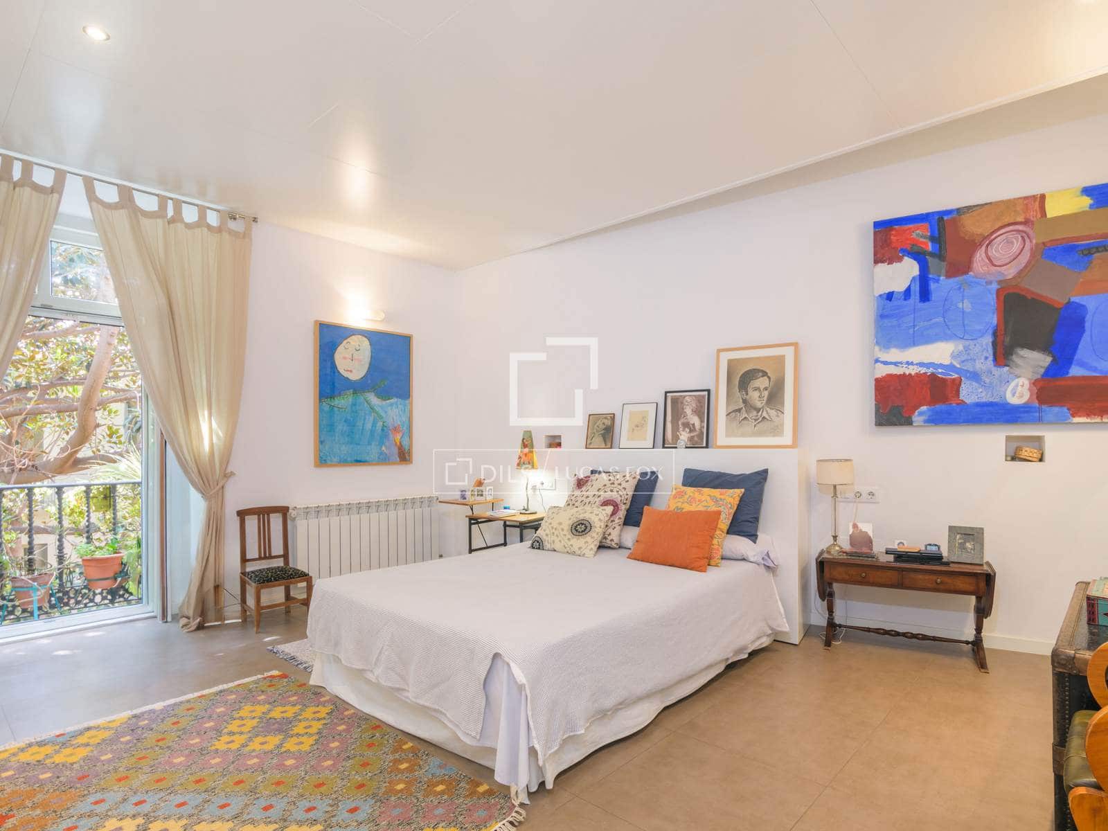 5 sovrum Takvåning till salu i Malaga stad med garage - 1 600 000 € (Ref: 10088610)
