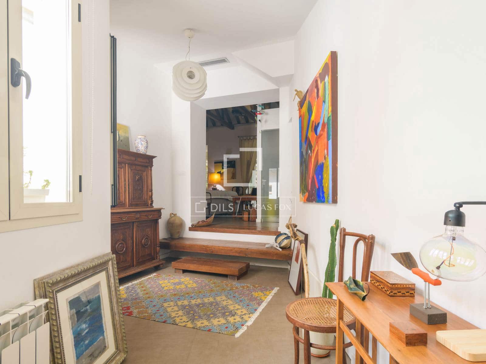 5 sovrum Takvåning till salu i Malaga stad med garage - 1 600 000 € (Ref: 10088610)