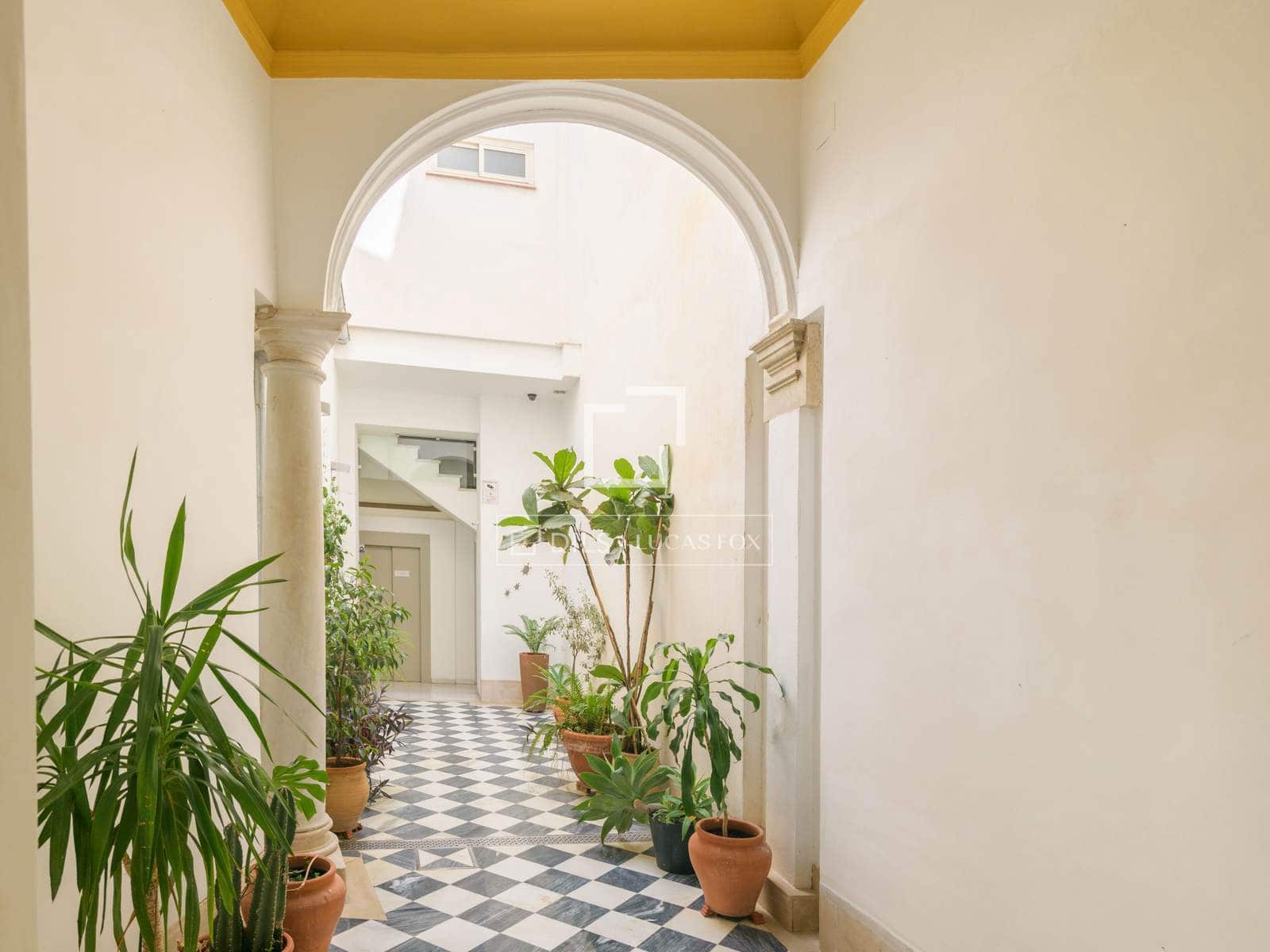 5 sovrum Takvåning till salu i Malaga stad med garage - 1 600 000 € (Ref: 10088610)
