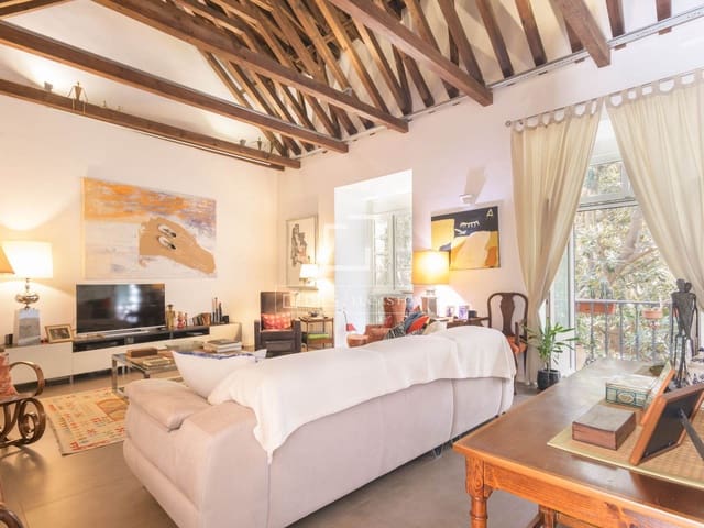 5 makuuhuone Kattohuoneisto myytävänä paikassa Centro Historico, Málaga kaupunki mukana 
autotalli - 1 600 000 € (Ref: 10088610)
