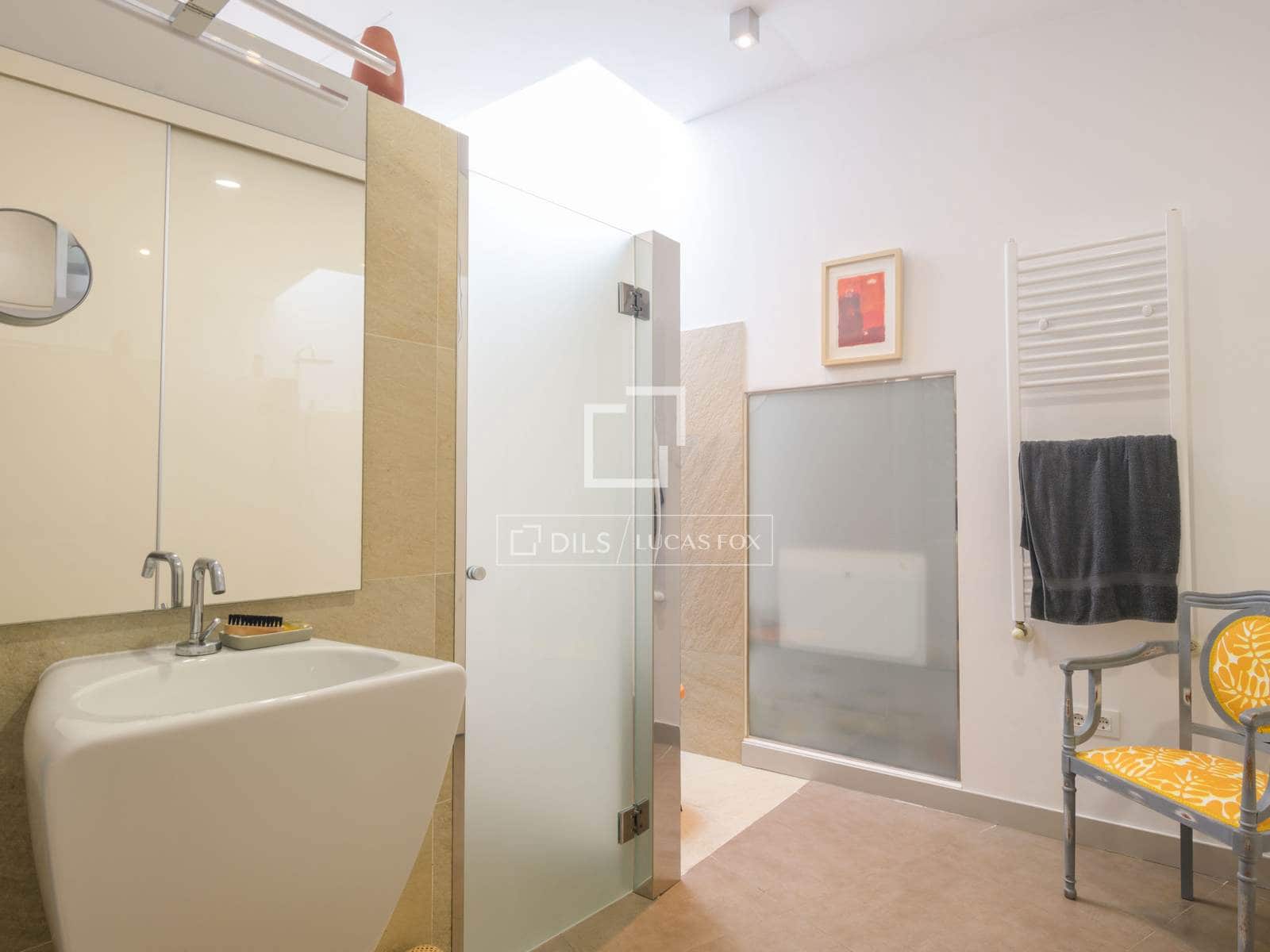 5 sovrum Takvåning till salu i Malaga stad med garage - 1 600 000 € (Ref: 10088610)