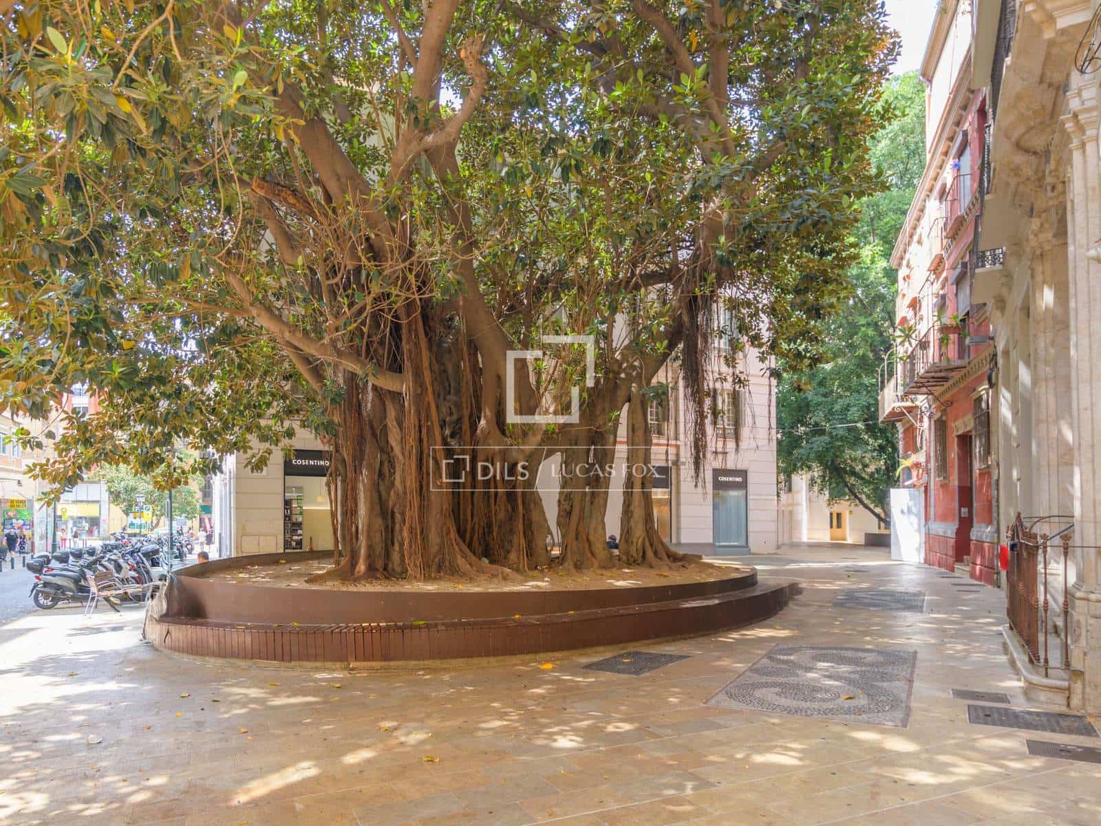 5 sovrum Takvåning till salu i Malaga stad med garage - 1 600 000 € (Ref: 10088610)