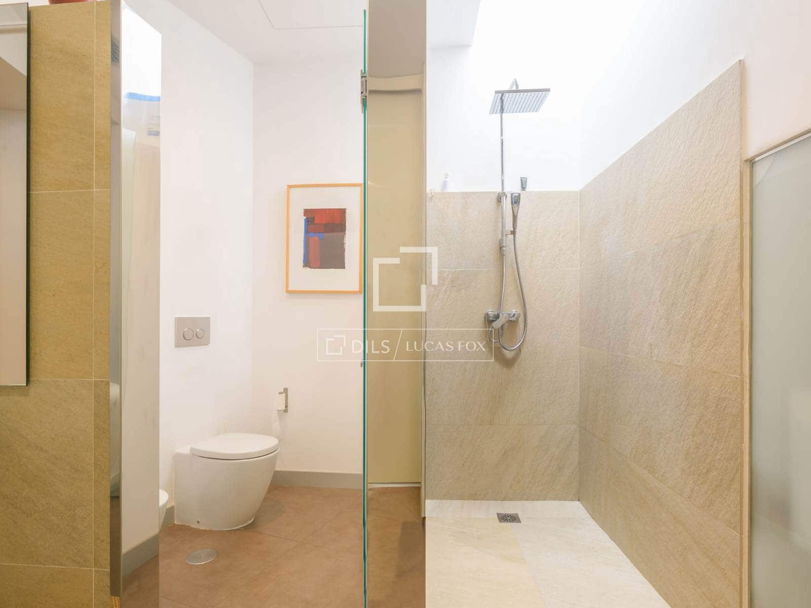 5 sovrum Takvåning till salu i Malaga stad med garage - 1 600 000 € (Ref: 10088610)