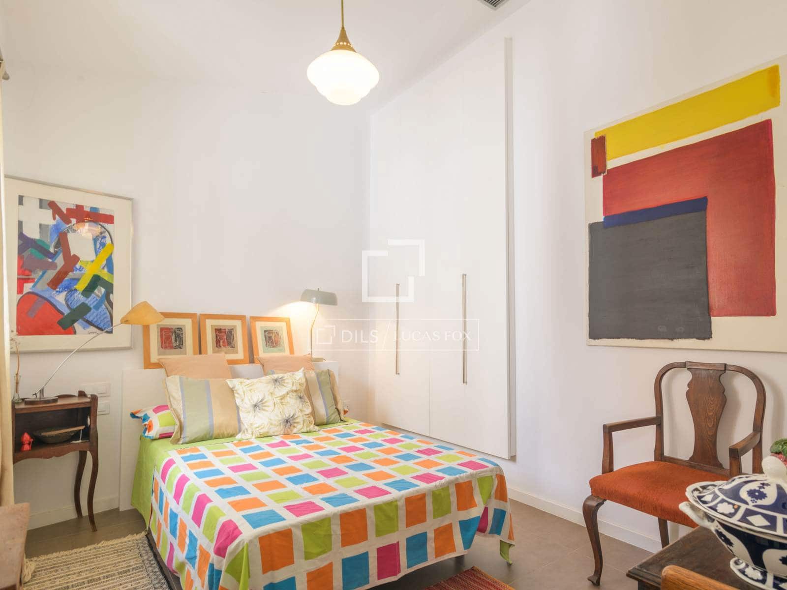 5 sovrum Takvåning till salu i Malaga stad med garage - 1 600 000 € (Ref: 10088610)