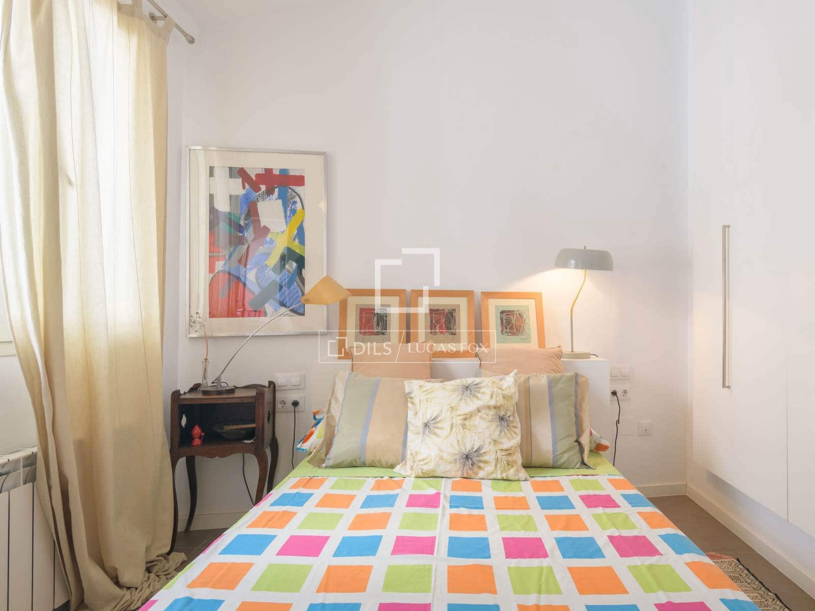 5 sovrum Takvåning till salu i Malaga stad med garage - 1 600 000 € (Ref: 10088610)