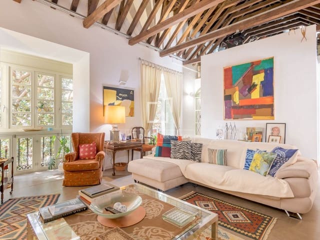 5 makuuhuone Kattohuoneisto myytävänä paikassa Centro Historico, Málaga kaupunki mukana 
autotalli - 1 600 000 € (Ref: 10088610)