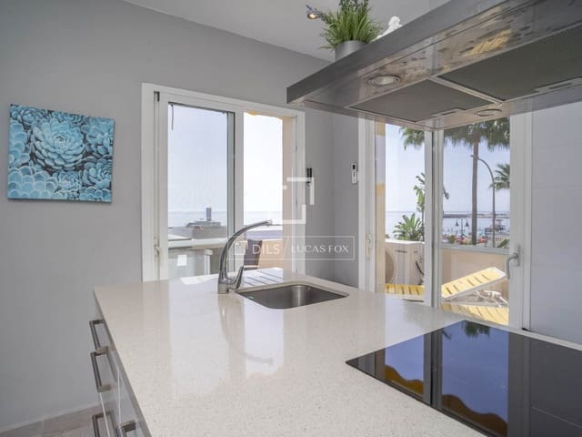 Apartamento de 2 habitaciones en Torremolinos en venta con piscina garaje - 695.000 € (Ref: 10088611)