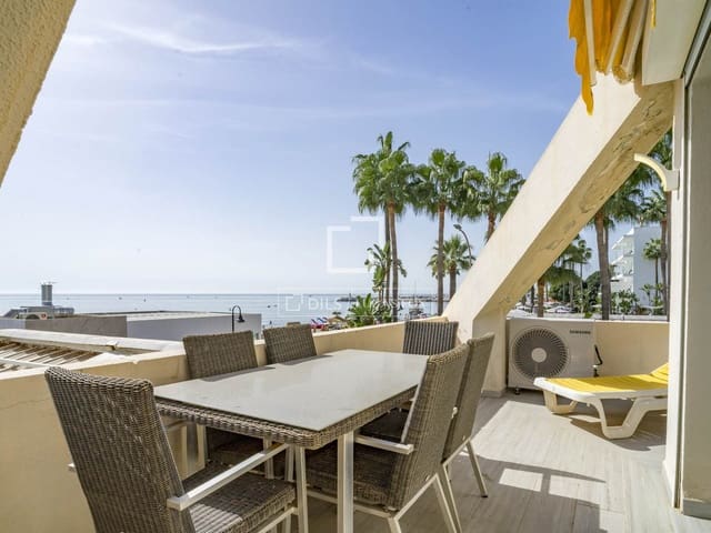 Apartamento de 2 habitaciones en Torremolinos en venta con piscina garaje - 695.000 € (Ref: 10088611)