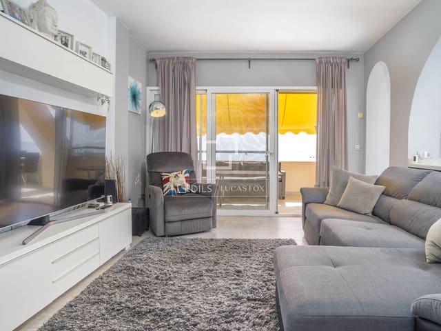 Apartamento de 2 habitaciones en Torremolinos en venta con piscina garaje - 695.000 € (Ref: 10088611)