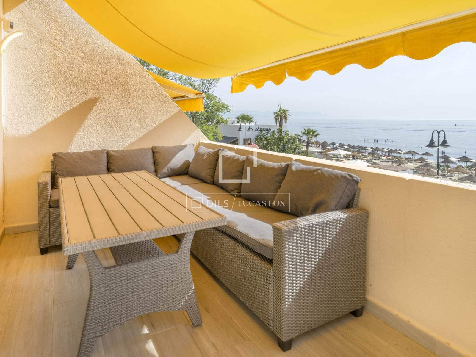 Apartamento de 2 habitaciones en Torremolinos en venta con piscina garaje - 695.000 € (Ref: 10088611)