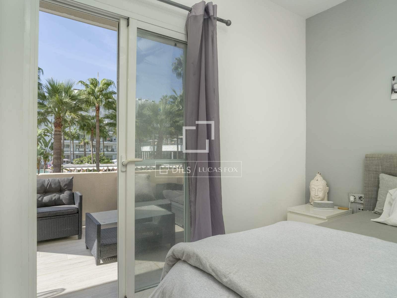 Apartamento de 2 habitaciones en Torremolinos en venta con piscina garaje - 695.000 € (Ref: 10088611)