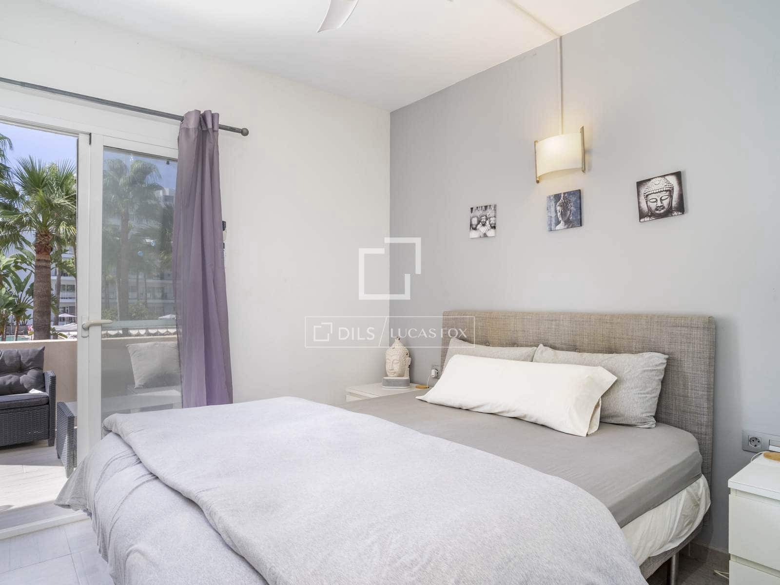 Apartamento de 2 habitaciones en Torremolinos en venta con piscina garaje - 695.000 € (Ref: 10088611)