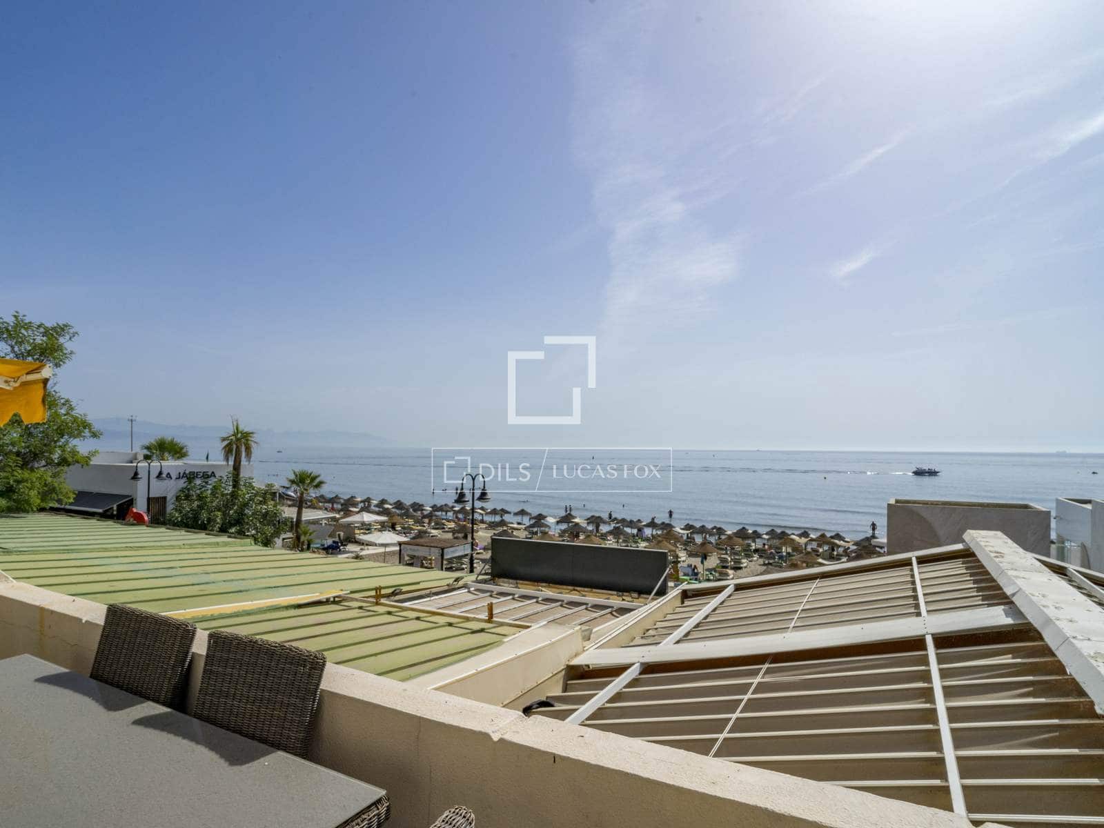 Apartamento de 2 habitaciones en Torremolinos en venta con piscina garaje - 695.000 € (Ref: 10088611)