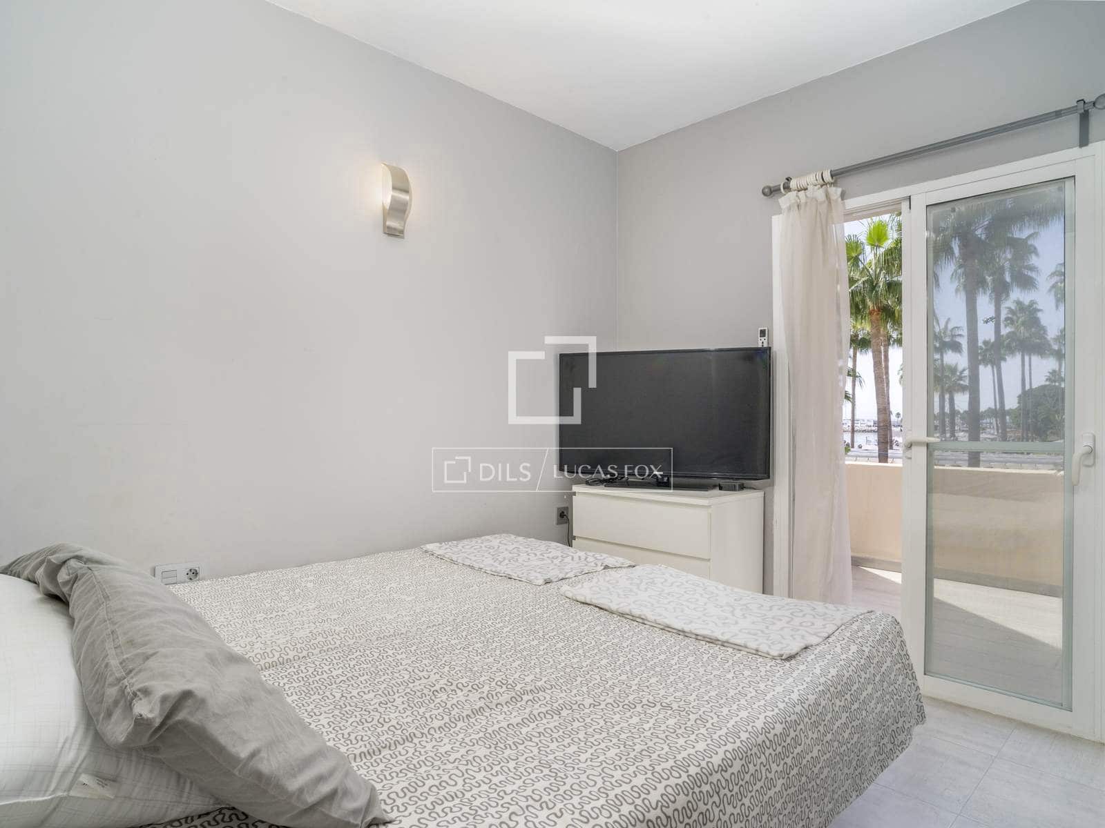 Apartamento de 2 habitaciones en Torremolinos en venta con piscina garaje - 695.000 € (Ref: 10088611)
