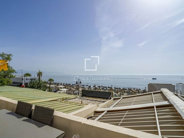 Apartamento de 2 habitaciones en Torremolinos en venta con piscina garaje - 695.000 € (Ref: 10088611)