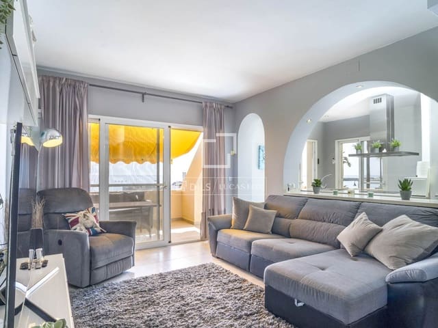 Apartamento de 2 habitaciones en Torremolinos en venta con piscina garaje - 695.000 € (Ref: 10088611)