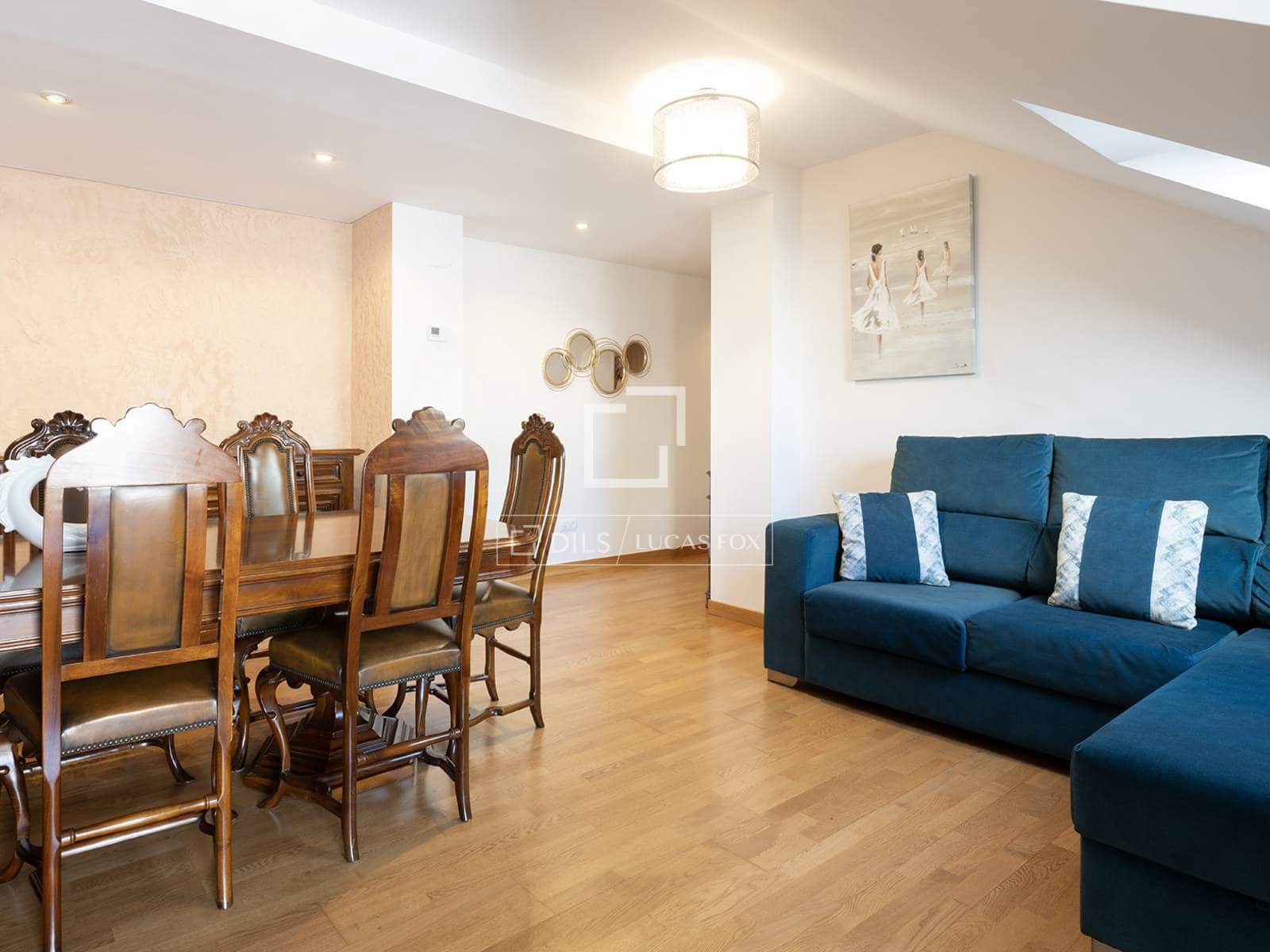 4 bedroom Penthouse for sale in Sanxenxo with garage - € 757,000 (Ref: 10088612)