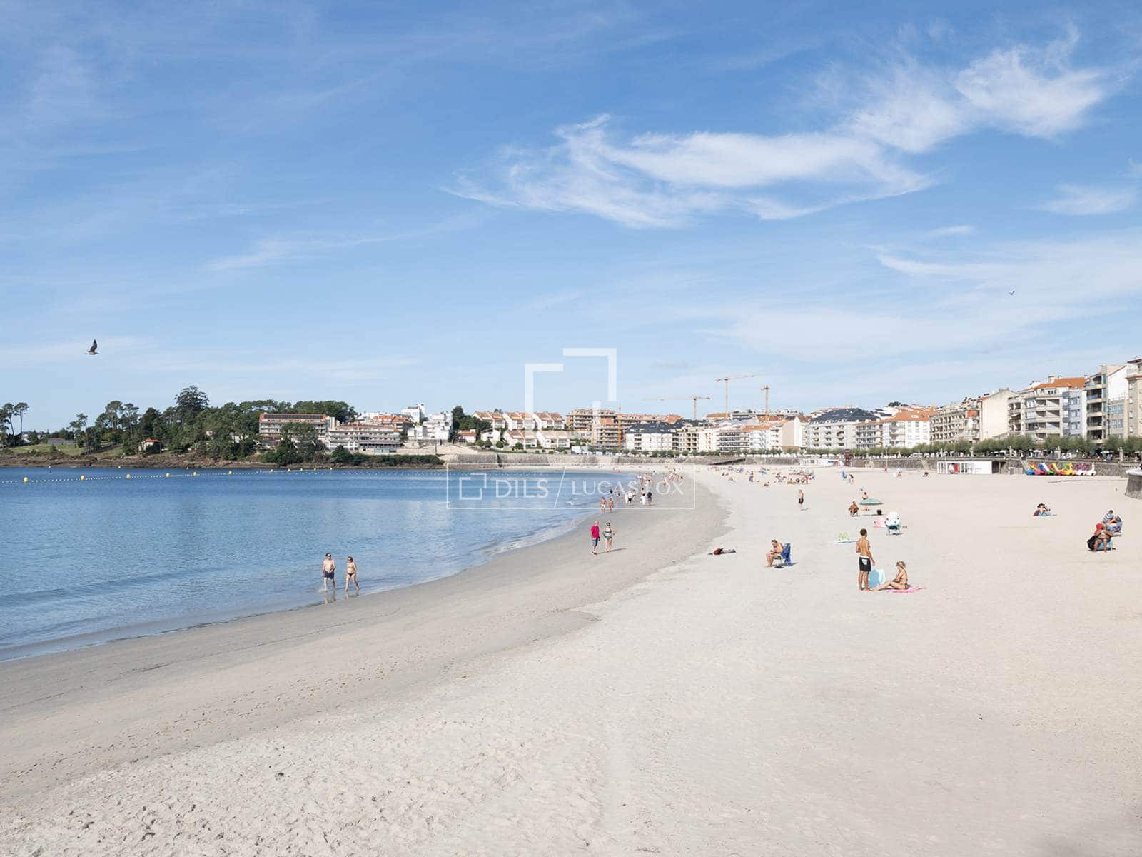 4 bedroom Penthouse for sale in Sanxenxo with garage - € 757,000 (Ref: 10088612)