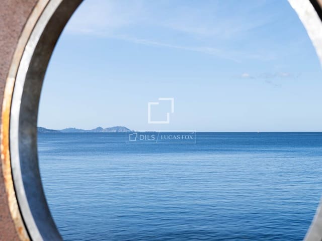 4 chambre Penthouse à vendre à Sanxenxo avec garage - 757 000 € (Ref: 10088612)
