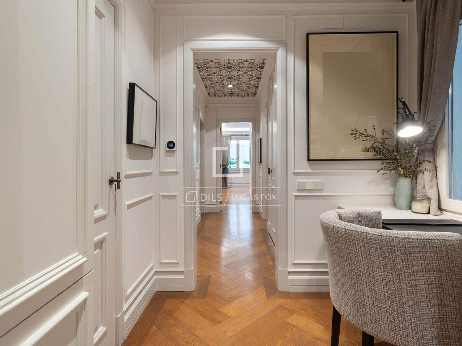 3 sypialnia Apartament na sprzedaż w Miasto Barcelona - 2 450 000 € (Ref: 10088613)