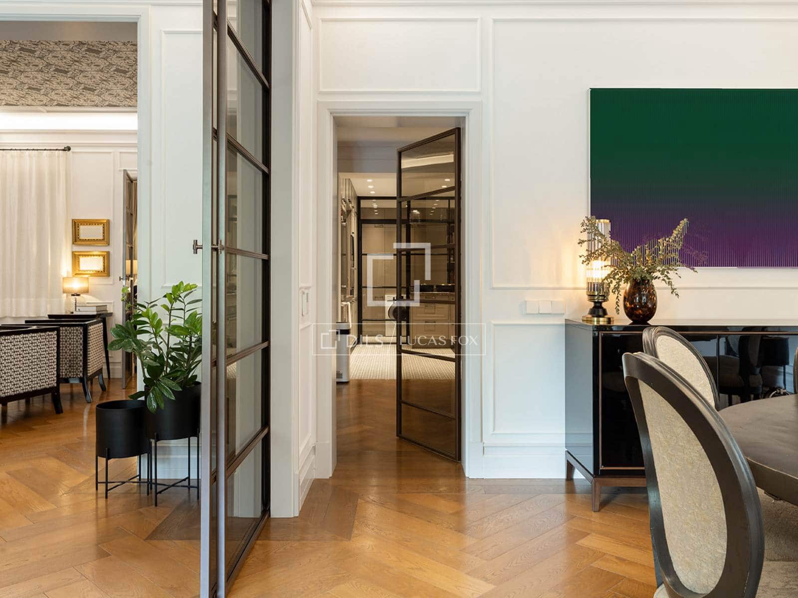 3 sypialnia Apartament na sprzedaż w Miasto Barcelona - 2 450 000 € (Ref: 10088613)