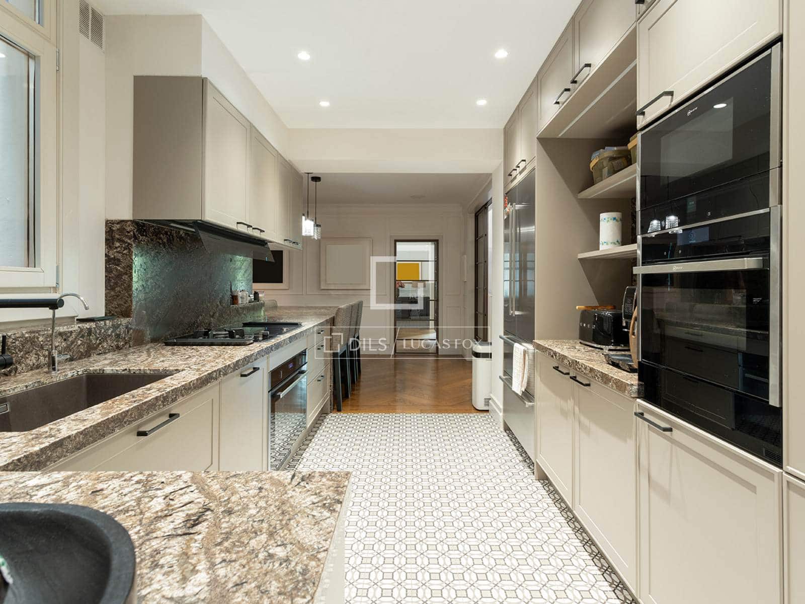3 sypialnia Apartament na sprzedaż w Miasto Barcelona - 2 450 000 € (Ref: 10088613)