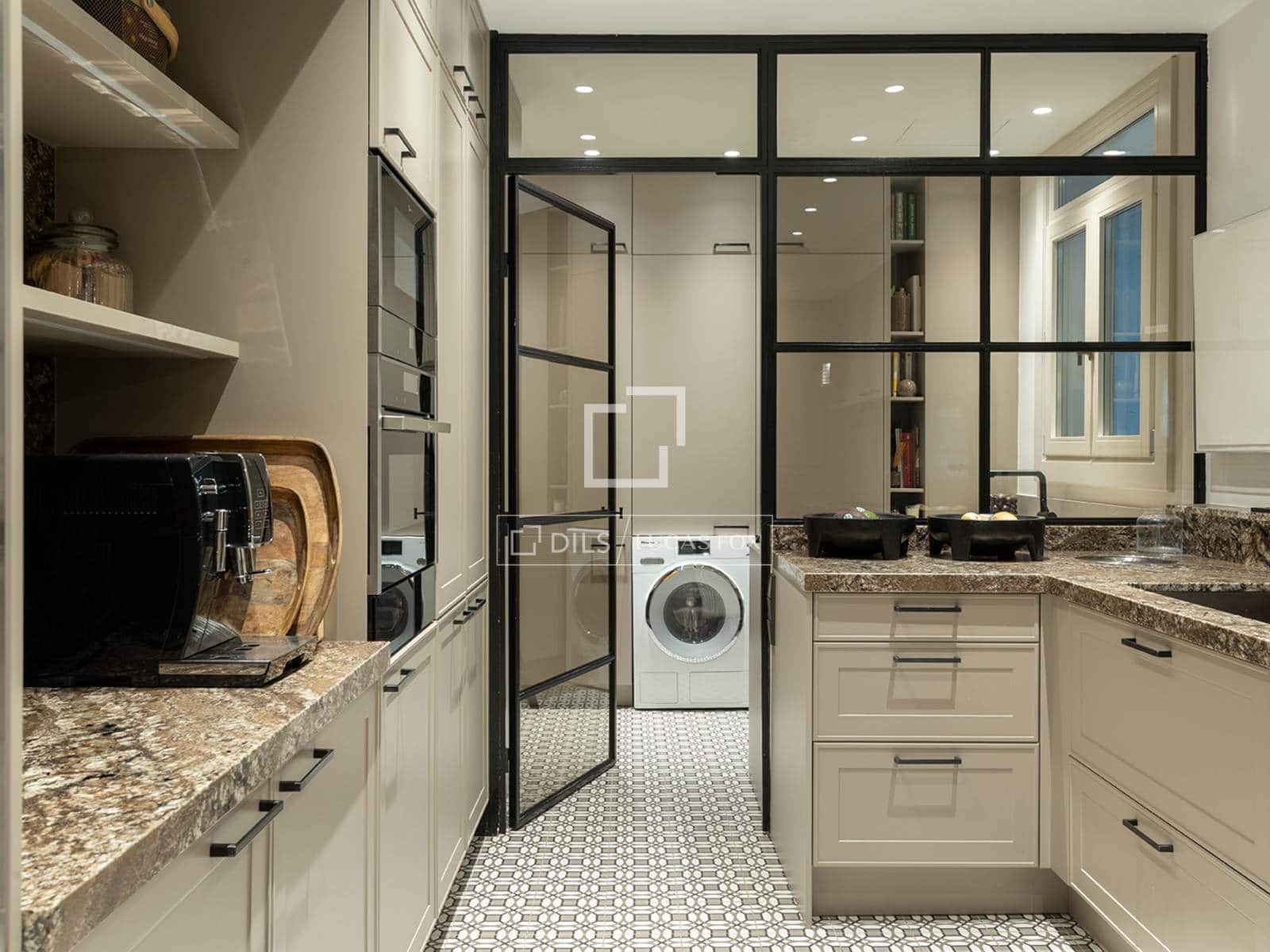 3 sypialnia Apartament na sprzedaż w Miasto Barcelona - 2 450 000 € (Ref: 10088613)