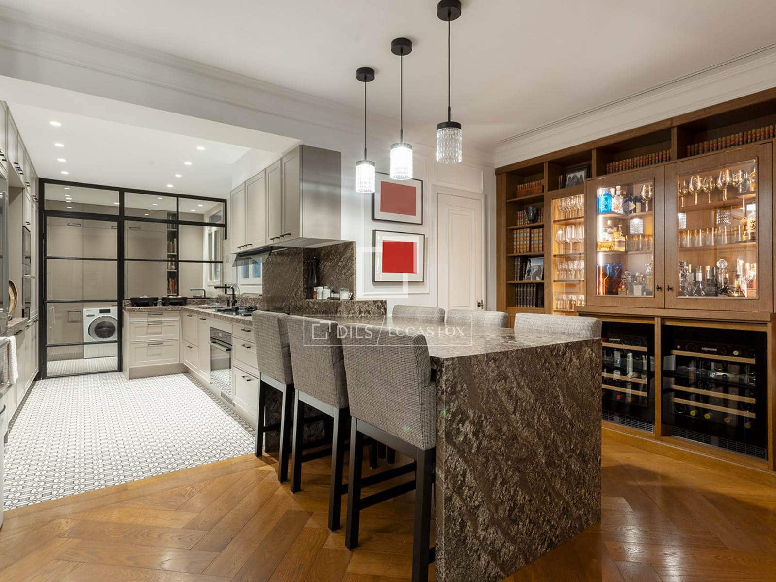 3 sypialnia Apartament na sprzedaż w Miasto Barcelona - 2 450 000 € (Ref: 10088613)